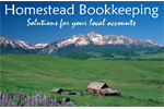 Homestead Bookkeeping